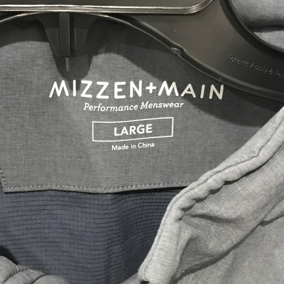 NWOT Mizzen + Main Dalton Jacket - Picture 4 of 8